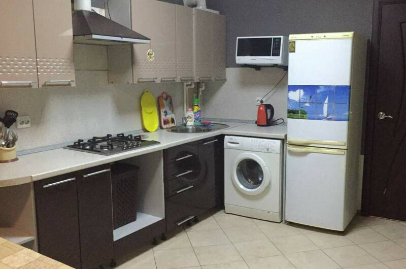 Изображение Изображение гостиницы "Частный сектор «Уютный дворик»" #4 #4