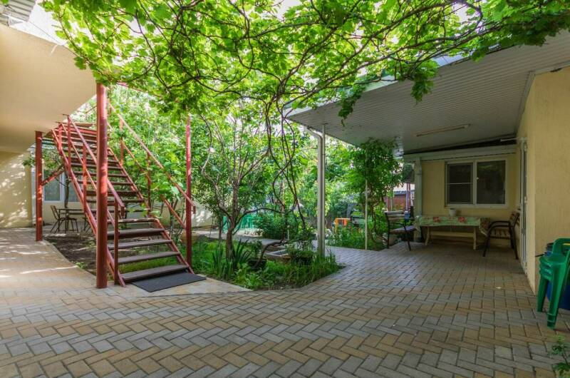 Изображение Изображение отеля / гостиницы "Частный сектор «Уютный дворик»" #10 #8