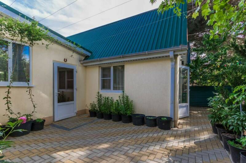 Изображение Изображение отеля / гостиницы "Частный сектор «Уютный дворик»" #11 #9