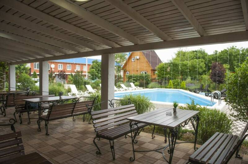 Изображение Изображение отеля / гостиницы "Отель «Английский Сад»" #11 #9