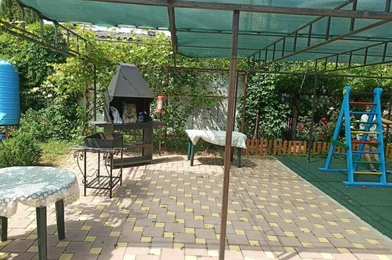 Изображение Изображение отеля / гостиницы "Деревянные Коттеджи на Лазурном" #11 #9