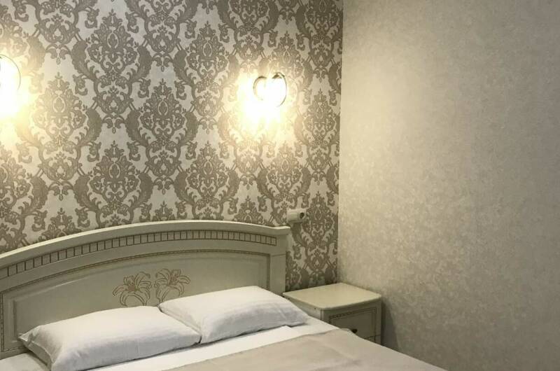 Изображение Изображение отеля / гостиницы "Гостевой дом «Мэри»" #11 #9