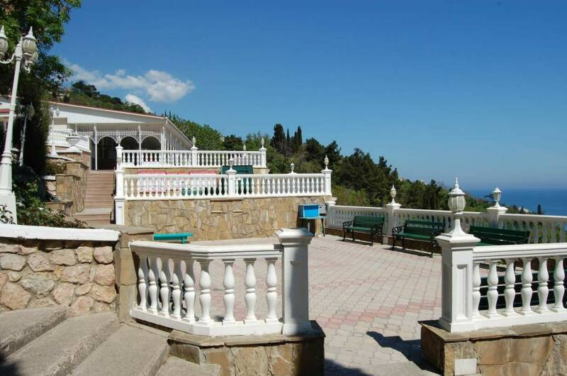 Изображение Изображение квартиры / апартамента "Апартаменты в комплексе «Форосский берег»" #11 #9