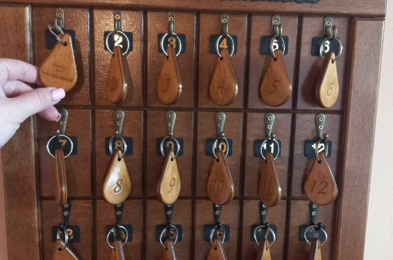 Изображение Изображение отеля / гостиницы "Гостевой дом «У Анжелики»" #11 #9