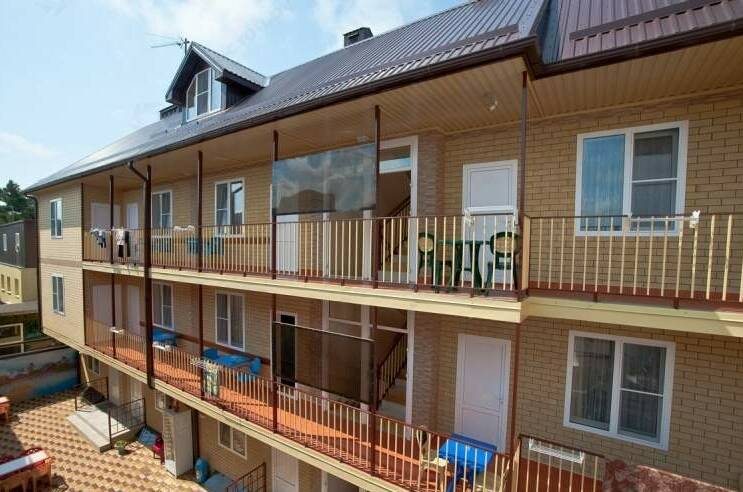 Изображение Изображение отеля / гостиницы "Гостевой дом «Тата»" #11 #9