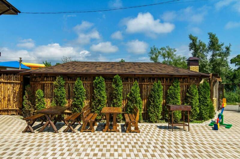 Изображение Изображение отеля / гостиницы "Отель «Элитель»" #11 #9