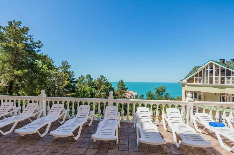 Изображение Изображение отеля / гостиницы "Отель «Aqua Life»" #11 #9