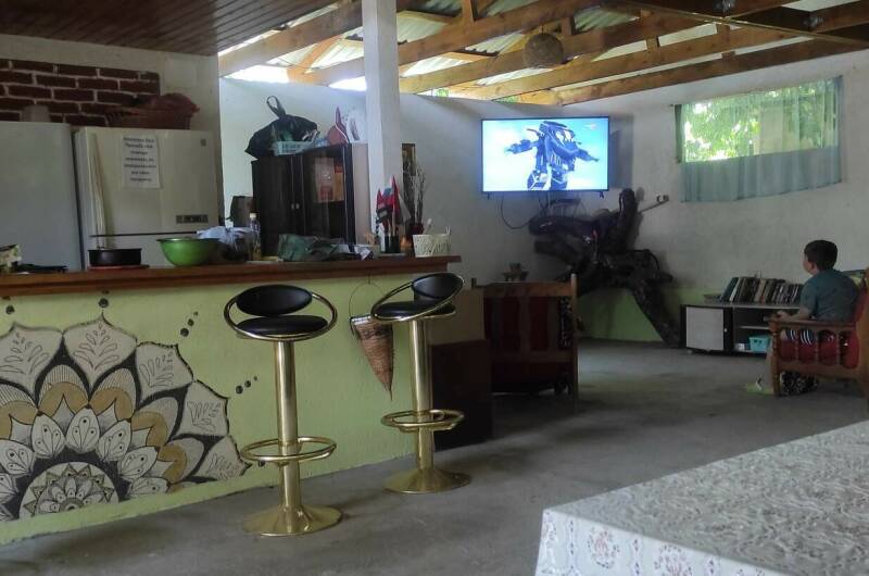 Изображение Изображение отеля / гостиницы "Гостевой дом «Лаура»" #11 #9