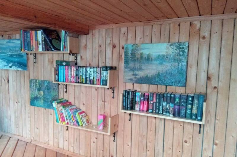 Изображение Изображение отеля / гостиницы "Гостевой дом «Betta-village»" #11 #9