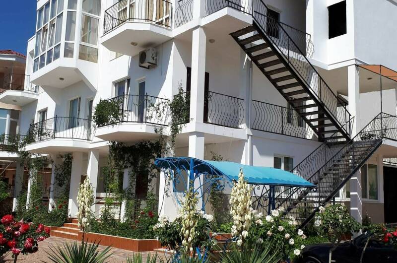 Изображение Изображение отеля / гостиницы "Вилла «Мечта»" #11 #9