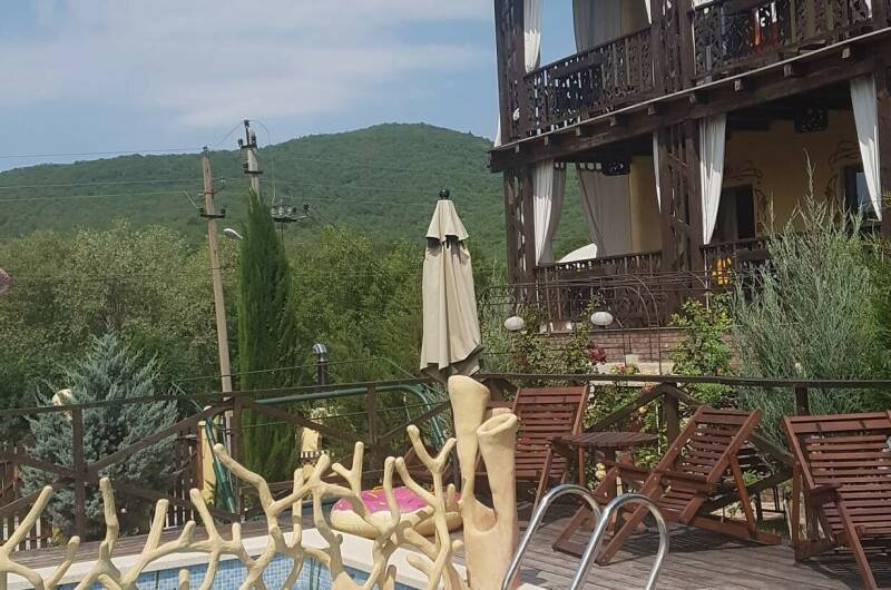 Изображение Изображение гостиницы "Гостевой дом «В Долине»" #4 #4