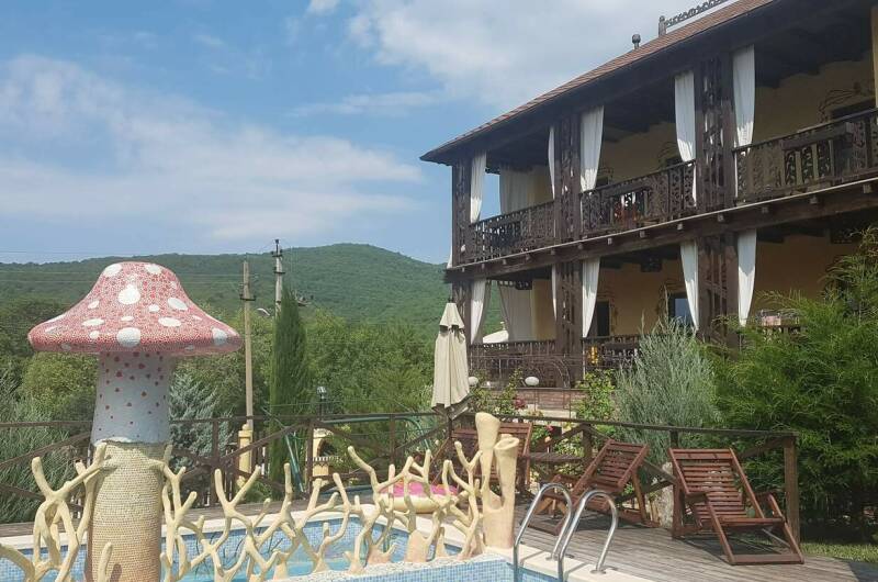 Изображение Изображение гостиницы "Гостевой дом «В Долине»" #6 #6