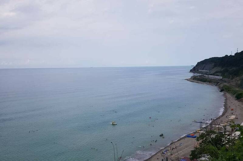 Изображение Изображение отеля / гостиницы "Гостевой дом «У Марины»" #11 #9