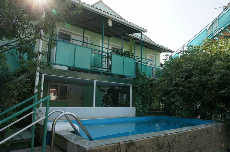 Изображение Изображение отеля / гостиницы "Гостевой дом «Приморский 1»" #11 #9