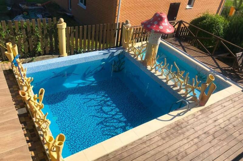 Изображение Изображение гостиницы "Гостевой дом «В Долине»" #8 #8