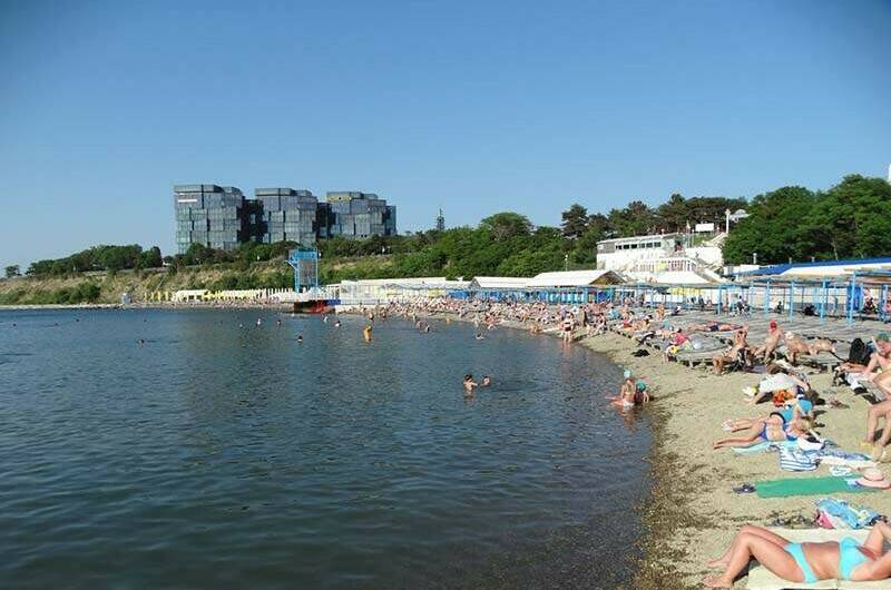 Изображение Изображение отеля / гостиницы "Гостевой дом «Анапка-2»" #11 #9