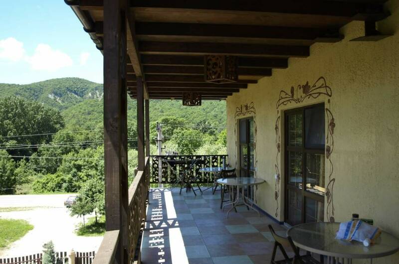 Изображение Изображение отеля / гостиницы "Гостевой дом «В Долине»" #10 #8