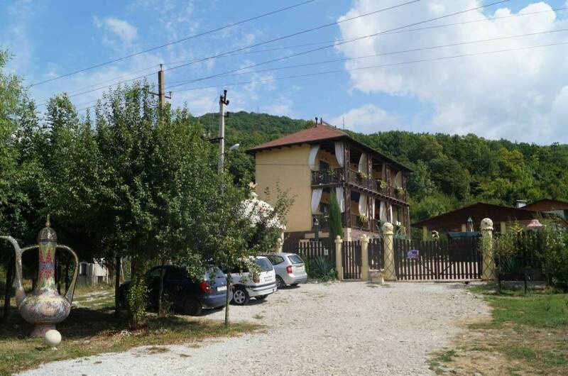 Изображение Изображение отеля / гостиницы "Гостевой дом «В Долине»" #11 #9