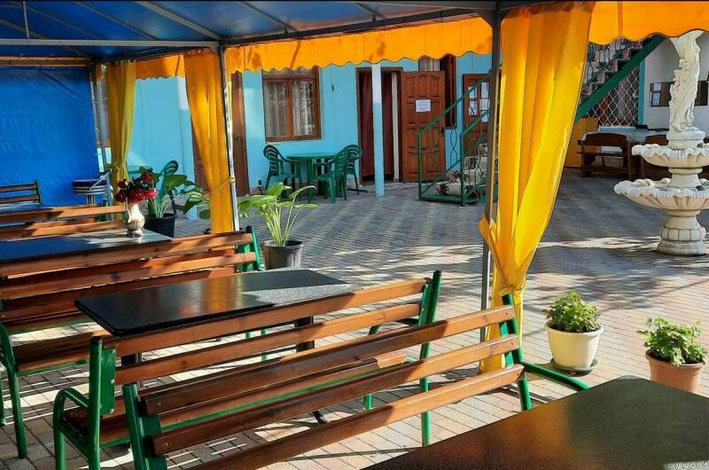 Изображение Изображение отеля / гостиницы "Гостевой дом «Вояж»" #11 #9