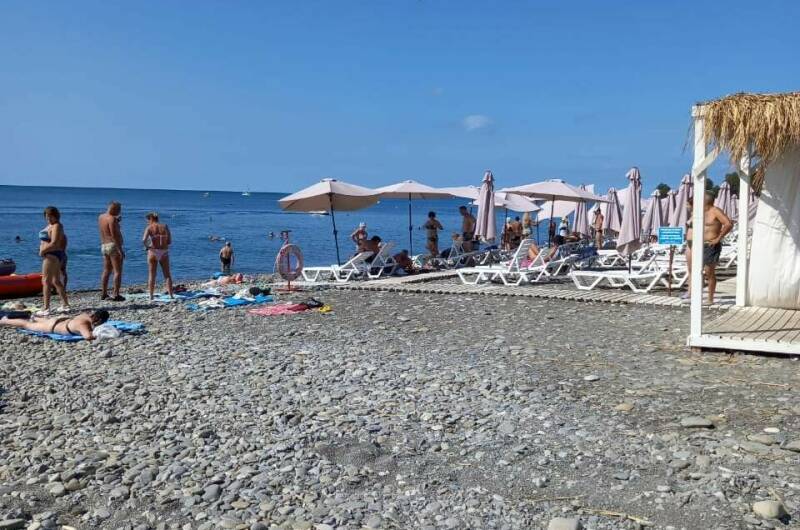 Изображение Изображение отеля / гостиницы "Частный дом «Анна»" #11 #9