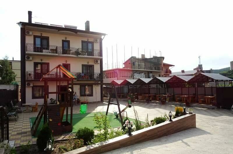 Изображение Изображение гостиницы &quot;Гостевой дом «Ариана»&quot; #6 #6