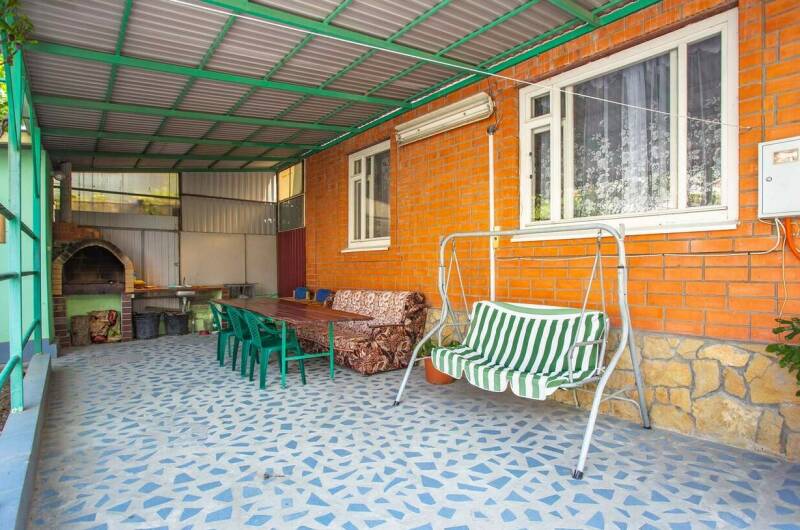 Изображение Изображение гостиницы "Частное домовладение «Здоровый отдых на Средней»" #7 #7