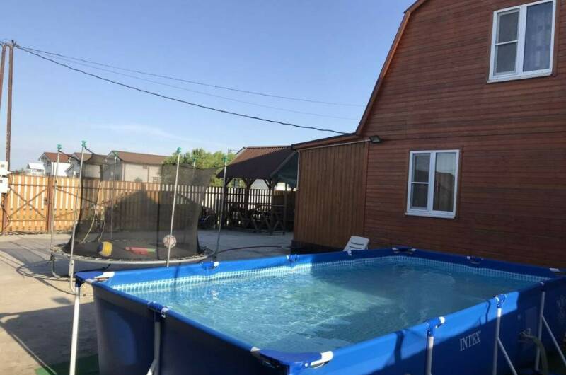 Изображение Изображение квартиры "Дом под ключ «Лазурный берег»" #1 #1