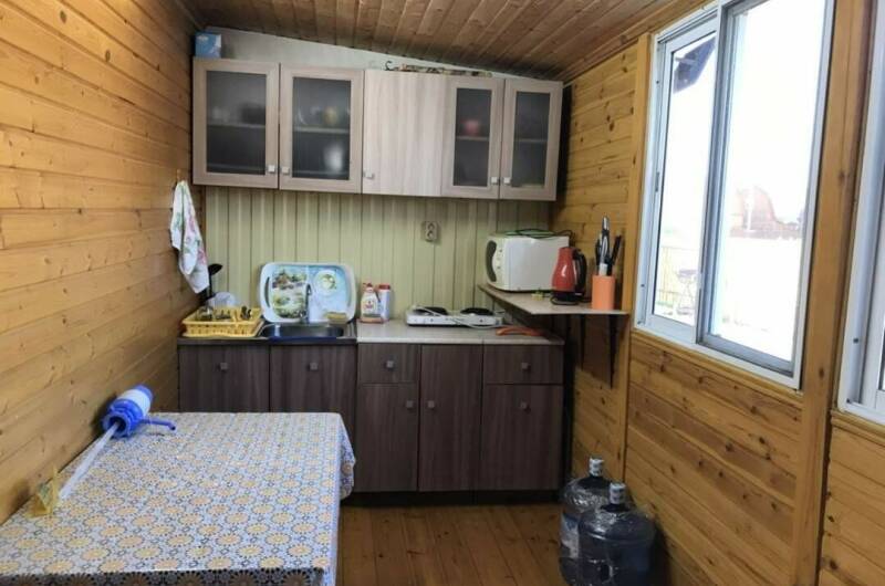 Изображение Изображение квартиры / апартамента "Дом под ключ «Лазурный берег»" #10 #8