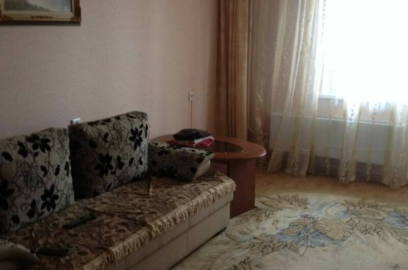 Изображение Изображение квартиры &quot;Однокомнатная квартира на первой береговой линии&quot; #1 #1