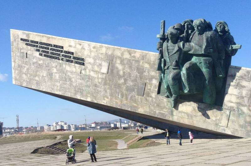 Изображение Изображение квартиры &quot;Однокомнатная квартира на первой береговой линии&quot; #5 #5