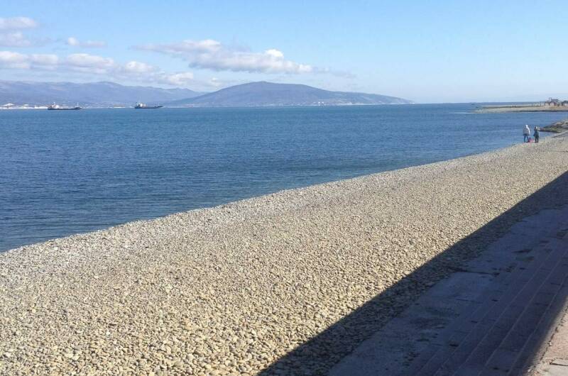 Изображение Изображение квартиры / апартамента "Однокомнатная квартира на первой береговой линии" #10 #8