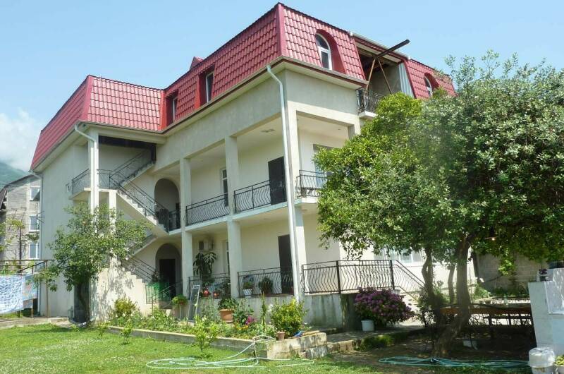 Изображение Изображение гостиницы "Гостевой дом «У Заиры»" #5 #5