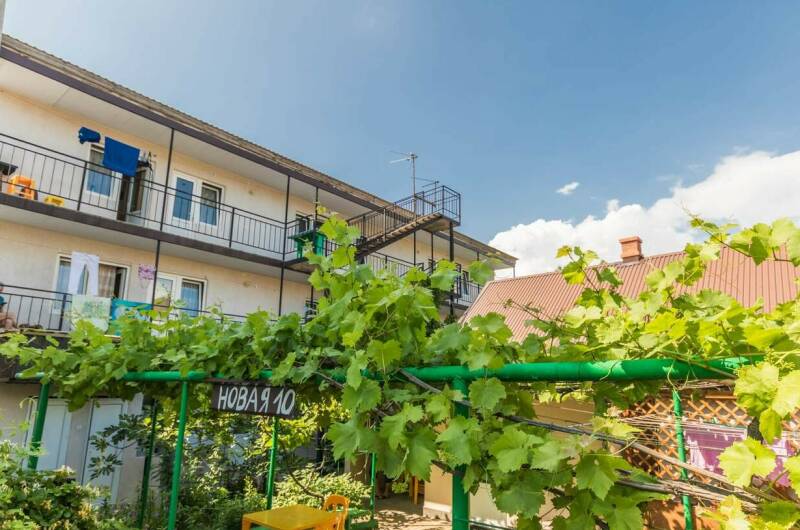 Изображение Изображение отеля / гостиницы "Частный сектор на Новой" #10 #8