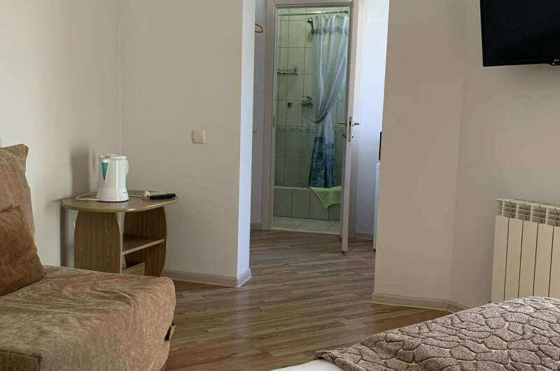 Изображение Изображение отеля / гостиницы "Гостевой дом «На Победе»" #10 #8