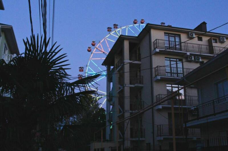 Изображение Изображение гостиницы &quot;Гостевой дом «Номер 1 на Бирюзовой»&quot; #8 #8