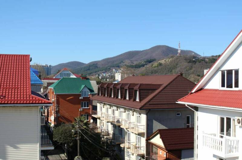 Изображение Изображение отеля / гостиницы "Гостевой дом «Номер 1 на Бирюзовой»" #10 #8