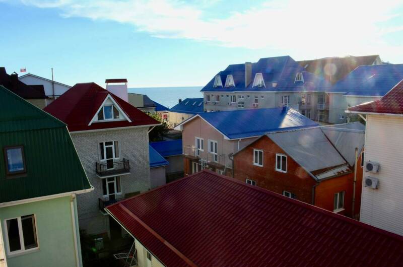 Изображение Изображение отеля / гостиницы "Гостевой дом «Номер 1 на Бирюзовой»" #11 #9