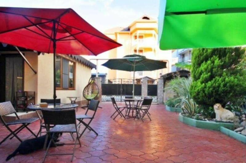 Изображение Изображение гостиницы "Гостевой дом «У Любаши»" #2 #2