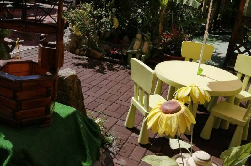 Изображение Изображение гостиницы "Гостевой дом «У Любаши»" #4 #4