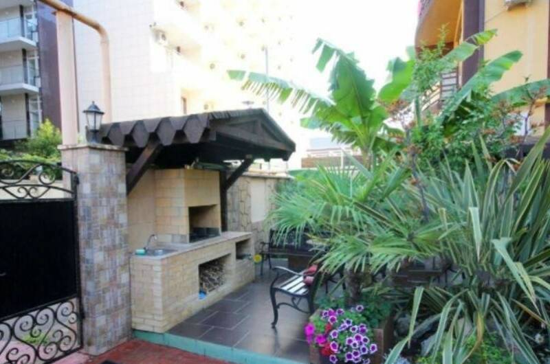 Изображение Изображение отеля / гостиницы "Гостевой дом «У Любаши»" #11 #9