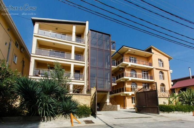 Изображение Изображение гостиницы "Отель «Джульетта»" #4 #4