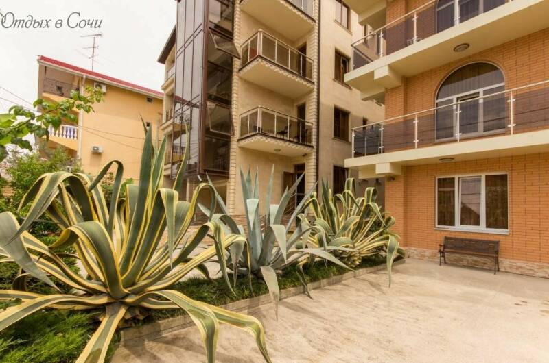 Изображение Изображение гостиницы "Отель «Джульетта»" #5 #5