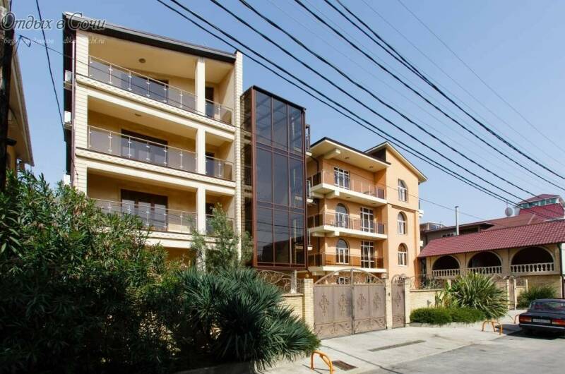 Изображение Изображение гостиницы "Отель «Джульетта»" #7 #7