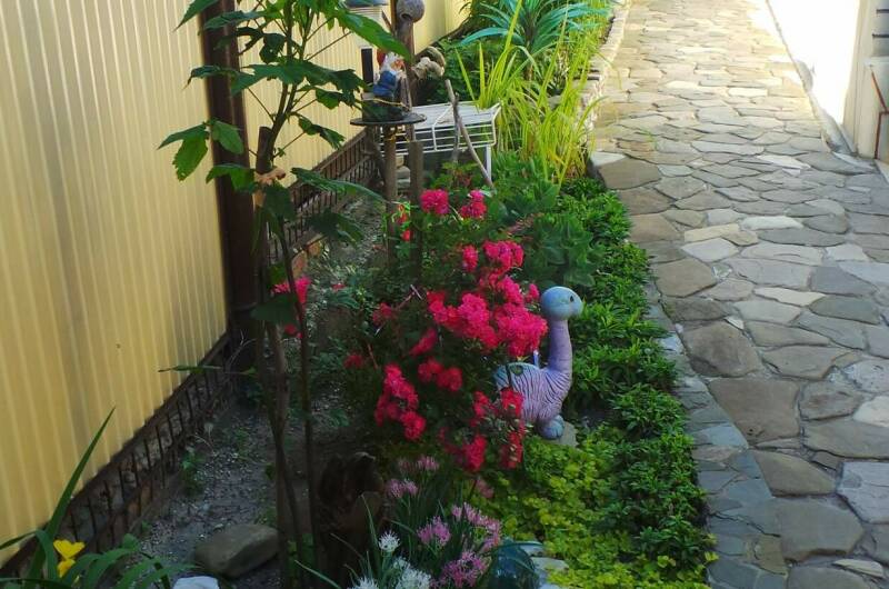 Изображение Изображение гостиницы "Частное домовладение «Галина»" #7 #7