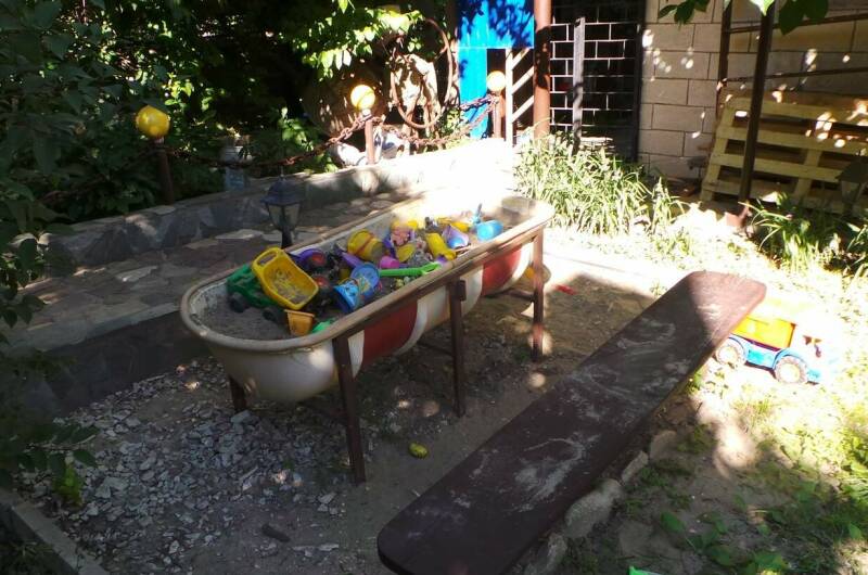 Изображение Изображение гостиницы "Частное домовладение «Галина»" #8 #8