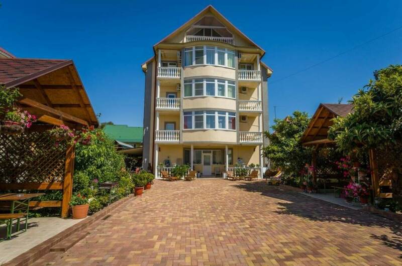 Изображение Изображение гостиницы &quot;Гостевой дом «Инсайт Хаус»&quot; #1 #1