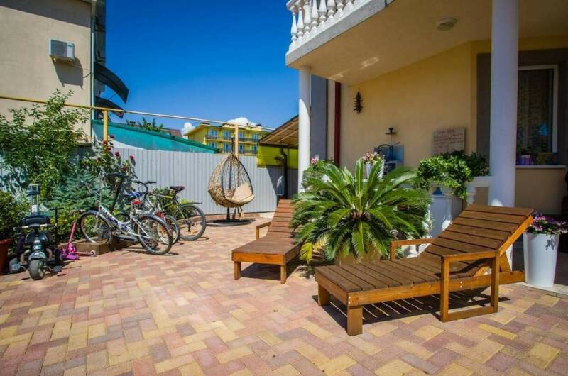 Изображение Изображение гостиницы &quot;Гостевой дом «Инсайт Хаус»&quot; #2 #2