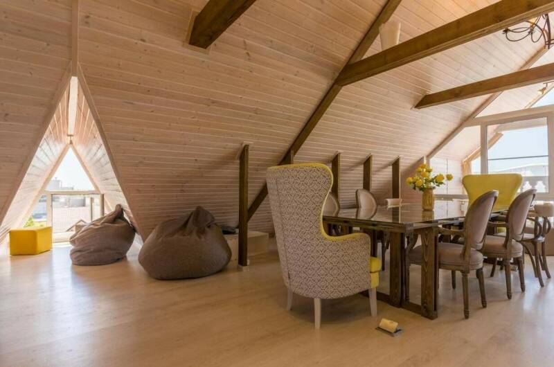 Изображение Изображение гостиницы &quot;Гостевой дом «Инсайт Хаус»&quot; #4 #4