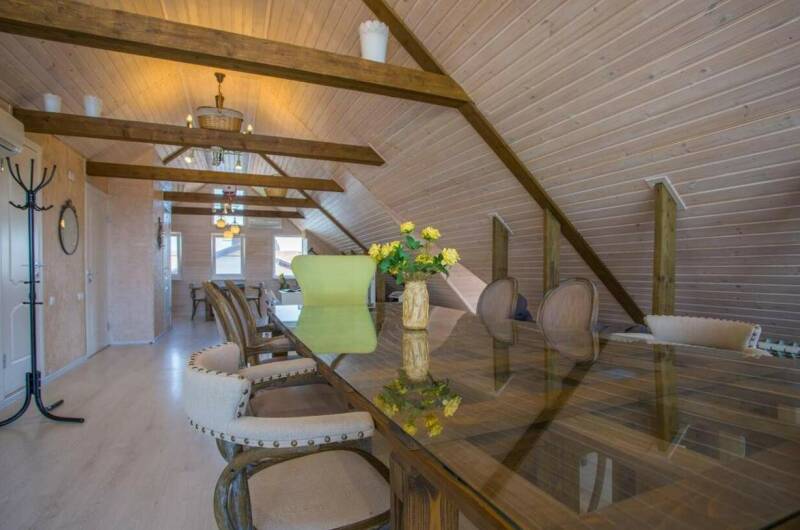 Изображение Изображение отеля / гостиницы "Гостевой дом «Инсайт Хаус»" #11 #9