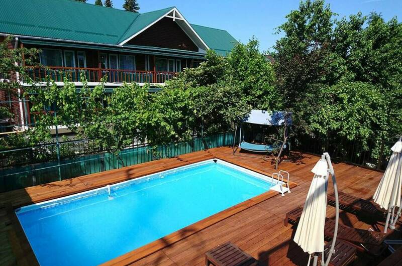 Изображение Изображение гостиницы &quot;Частный дом «Усадьба»&quot; #5 #5